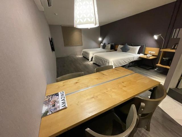 Roppongi Motel - Dalian Pingtung Zewnętrze zdjęcie
