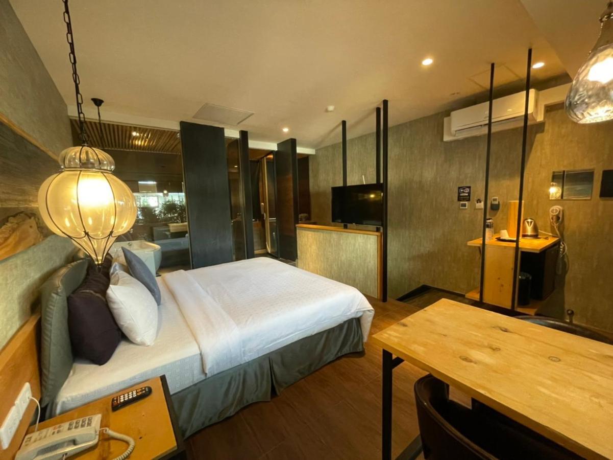 Roppongi Motel - Dalian Pingtung Zewnętrze zdjęcie