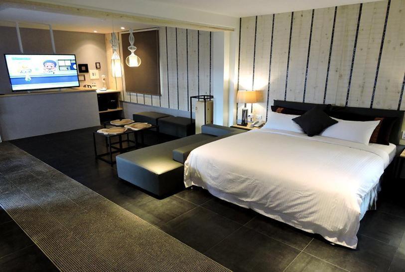 Roppongi Motel - Dalian Pingtung Zewnętrze zdjęcie