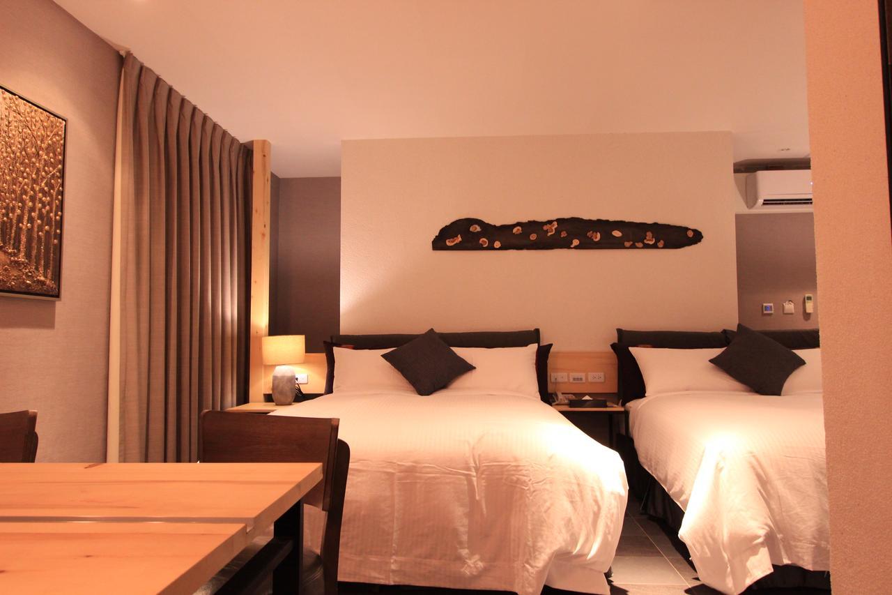 Roppongi Motel - Dalian Pingtung Zewnętrze zdjęcie