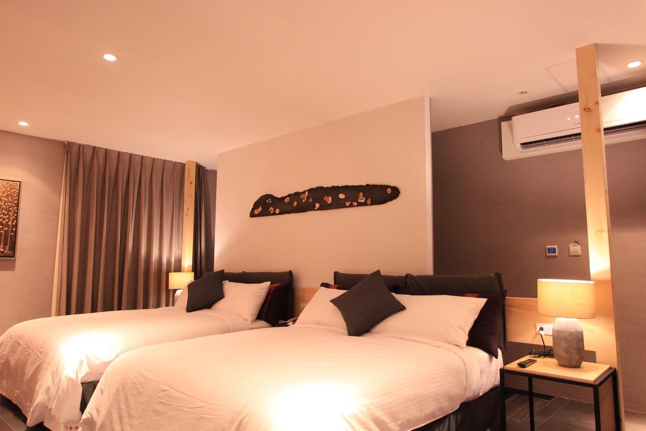 Roppongi Motel - Dalian Pingtung Zewnętrze zdjęcie